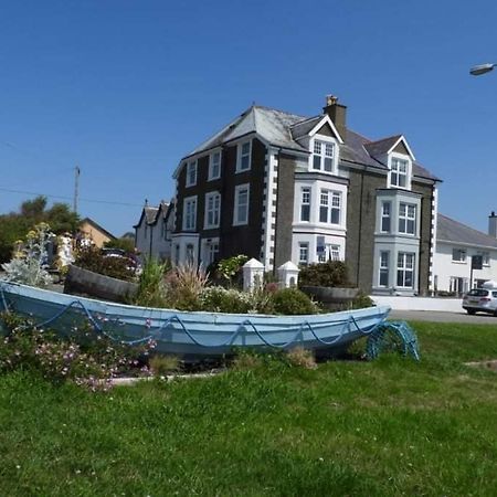Hotel Craig-Y-Mor Criccieth Exterior foto