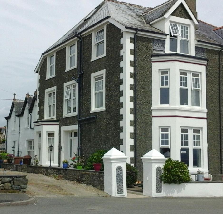 Hotel Craig-Y-Mor Criccieth Exterior foto
