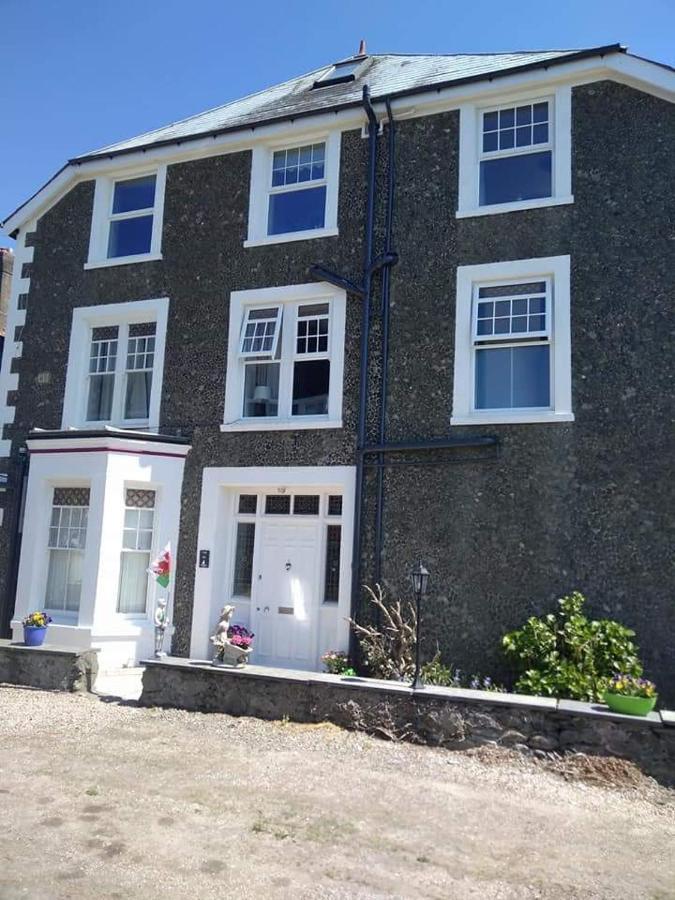 Hotel Craig-Y-Mor Criccieth Exterior foto