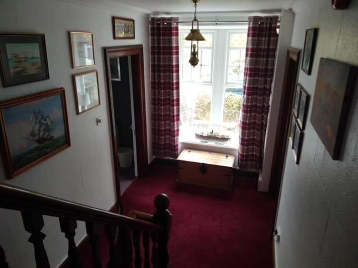 Hotel Craig-Y-Mor Criccieth Exterior foto