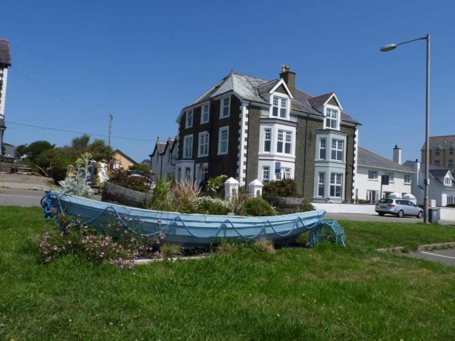 Hotel Craig-Y-Mor Criccieth Exterior foto