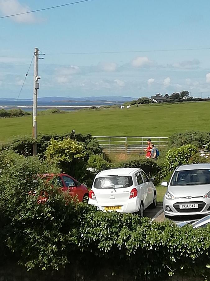 Hotel Craig-Y-Mor Criccieth Exterior foto