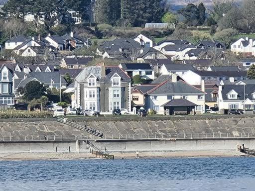 Hotel Craig-Y-Mor Criccieth Exterior foto