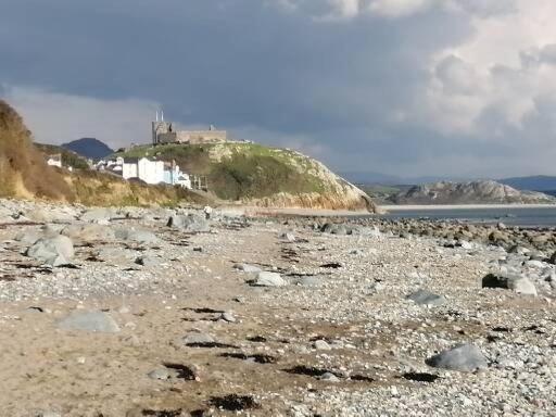 Hotel Craig-Y-Mor Criccieth Exterior foto